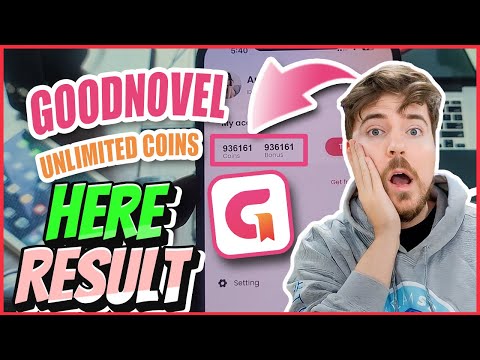 Goodnovel app hack - Goodnovel App hack coins Unlimited 2024