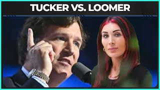 Tucker Carlson Goes NUCLEAR On 'Unhinged' Laura Loomer