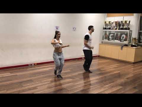 Advanced salsa shine #19