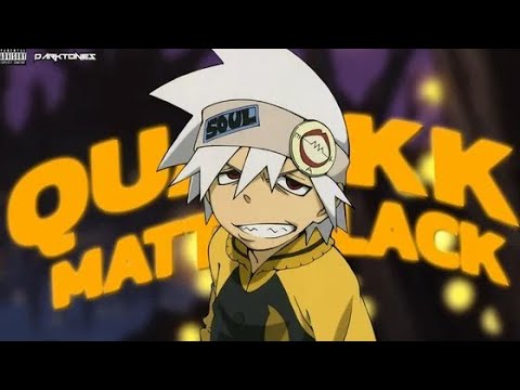 QUANKK - MATTE BLACK (PROD. CRMSYN)