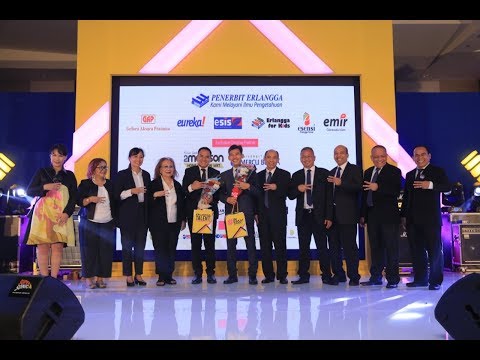 Erlangga Talent Week 2018 | Erlangga Inspirasi Channel