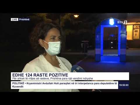 Për shkak të rritjes së rasteve, Prishtina para një vendimi ndryshe