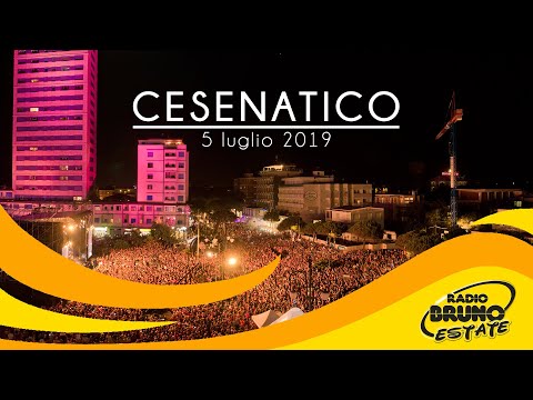 Radio Bruno Estate 2019 - CESENATICO