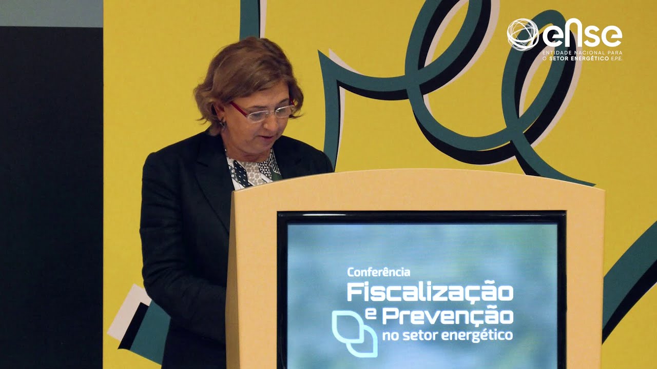 Encerramento - Maria João Pereira, Secretária de Estado da Energia