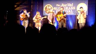 Sierra Hull 2/17/2012 It's All Because Of You.MPG