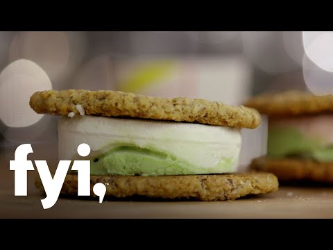 How to Make an Ice Cream Sandwich at Home | The Know It All Guide | Home.Made.Nation