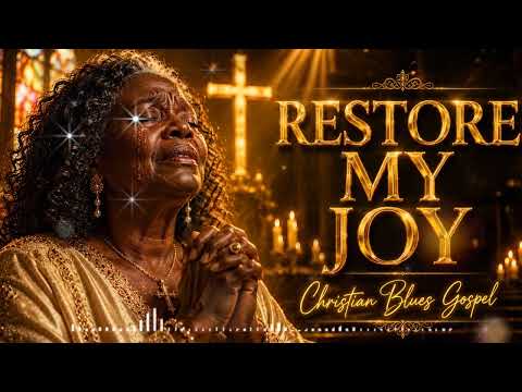 Lord Please Help Me 🙏🏾 Deep Gospel Blues Prayer | Emotional Healing Song | Gospel Light Blues