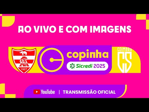 Linense x Coimbra-MG