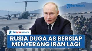Rusia Keluarkan Peringatan, Sebut AS-Israel Siapkan Serangan Darat ke Iran di Tengah Negosiasi