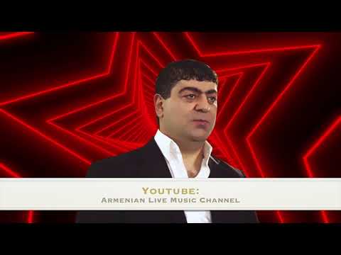 Tatoul Avoyan | Live 6:8 Sharan | Armenian Live Music