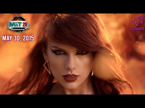 [THROWBACK] MYX INTERNATIONAL TOP 20 (May 30, 2015) | JJ Charts