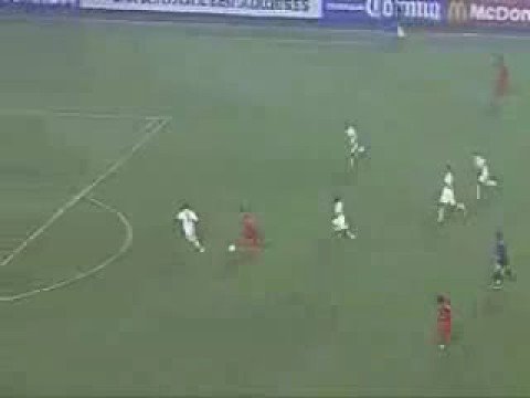 São Paulo 1 x 2 Internacional - Libertadores 2006 1° Jogo