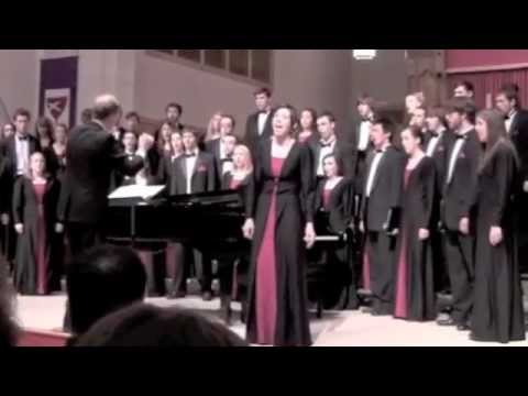 Millikin University Choir "City Called Heaven"