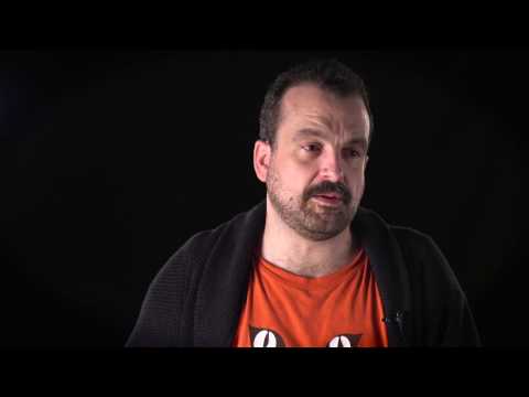 Drinking advice from COLOSSAL director Nacho Vigalondo