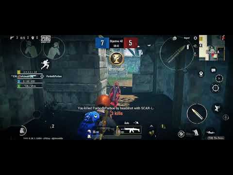 Hot girl bummer ❤️ PUBG mobile lite best montage  ☆ Starboyz ★