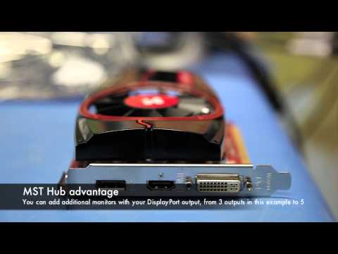 Club 3D CLUB3D MST šakotuvas USB3.2 Gen2 Type-C (DP Alt-Mode) į DisplayPort + HDMI 4K60Hz M/F video