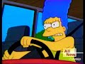 Adult Swim The Simpsons Promo From 2003