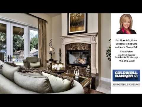 One of Yorba Linda's Largest Homes