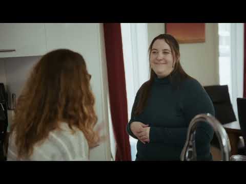 Ici pour vous aider - Vivre l'expérience d'un appel à Info-Social