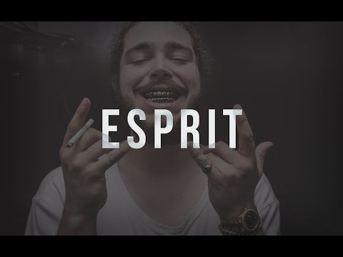 Post Malone / Drake / Roy Woods / PartyNextDoor type beat ~ Esprit [Prod. By Chris OG]