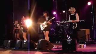 September Girls - Money [Live at Best Kept Secret, Hilvarenbeek - 21-06-2014]