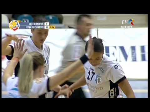 Handbal Feminin | SCM Craiova - CSM București