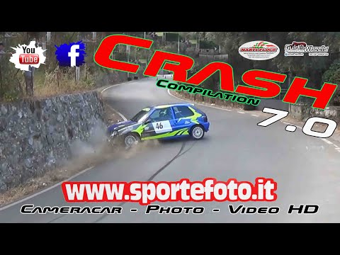 Crash Compilation and fails Hillclimb 7.0 by Sportefoto.it