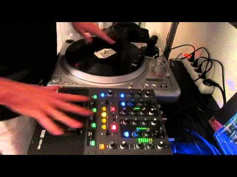 DJ MIKE ONE - CZECH REP. IDA WORLD SCRATCH BATTLE 2013