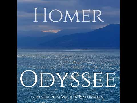 Homer Odyssee Gesang 1 bis 4 Die Telemachie (Ilias / Euripides/ Aischylos/ Sophokles/ Hesiod)