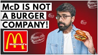 McD is not a burger company! #LLAShorts 166