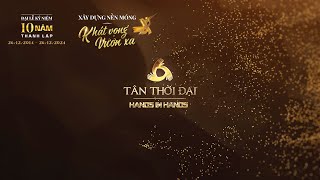 Công ty Cổ phần Đầu tư Phát triển thương mại Tân Thời Đại