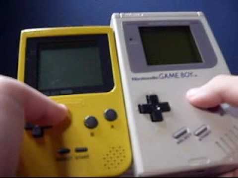 Entire Game Boy line in 10 minutes