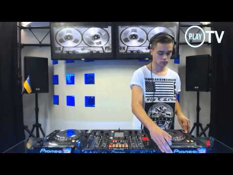 Live @PlayTV RUFFNECK TIME SHOW  11.11.2014 - Slef