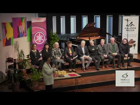 Malmö Piano Competition supported by Yamaha 2022