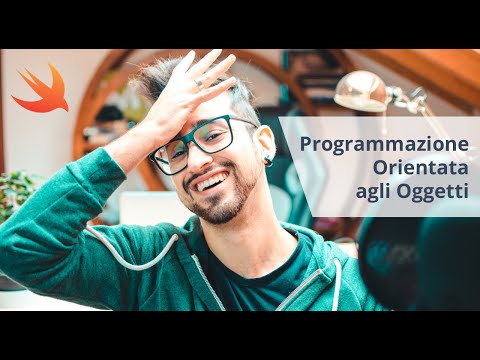 Cos'è la programmazione orientata agli oggetti | Corso linguaggio Swift