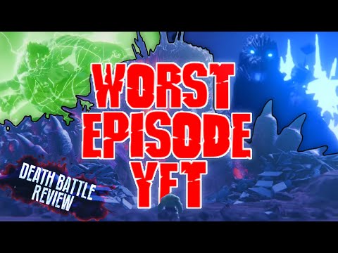 How Hulk vs Godzilla FAILS! | Death Battle Review