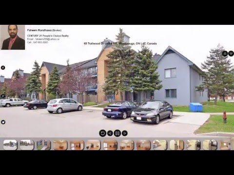 65 Trailwood Dr Unit , 111, Mississauga, ON L4Z, Canada