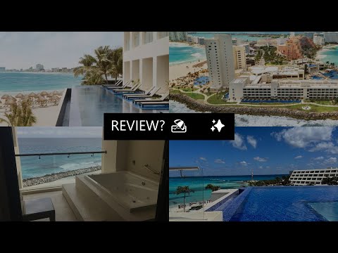 turquoize at hyatt ziva cancun  adults only  all inclusive  review