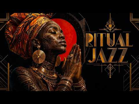 Solemn Ritual Jazz | Ceremonial Music for Deep Contemplation & Spiritual Practice