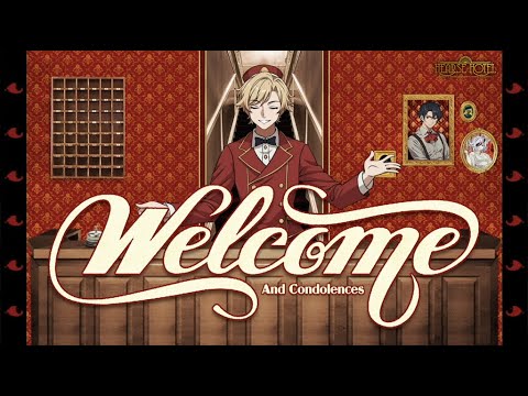 Welcome and Condolences