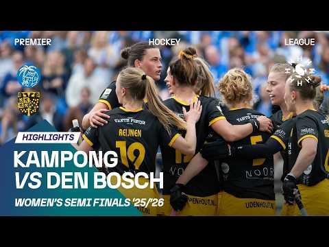 Samenvatting: Kampong D1 - Den Bosch D1