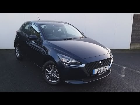 211D6203 - 2021 Mazda 2 GS CONNECT PACK AA CAR PLAY 21,900