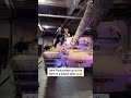 Jake Paul arrived for his fight vs. Nate Diaz on a tank ? (via Jake Paul/TT)