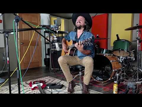 Shawn Harris of The Matches - "Life of a Match" Live! from The Rock Room