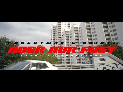 Fruchtmax feat. Haiyti - Aber Nur Fast (Remix) (prod. by Broke Boys)