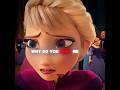 I Said Enough Frozen Elsa Frozen Anna Edit Disney Shortsfeed