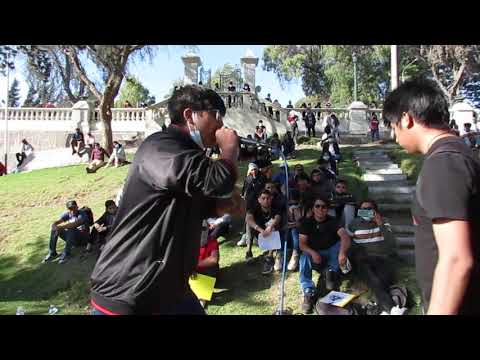 ADEUZ vs HEKYZ - Repechaje (Regional Pura Calle) - WCB