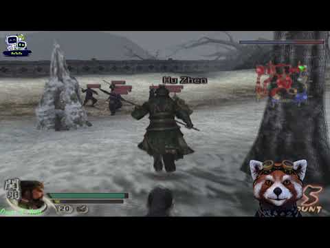 Dynasty Warriors 5 (Easy) Guan Yu Part 1