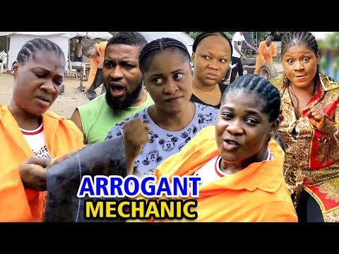 Arrogant Mechanic FINAL 7 & 8 - (NEW MOVIE) Mercy Johnson / Destiny Etiko 2019 New Nigerian Movie