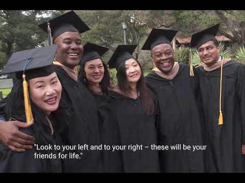 2019 EMBA Graduation Highlights
